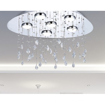 Lampe de plafond LED décorative moderne (AX11001-7A)